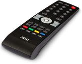 Controle para DVD AOC